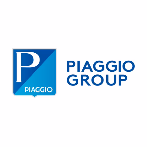 Логотип Piaggio Group