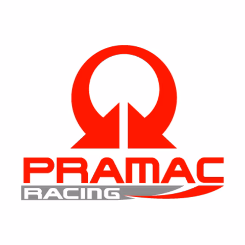 Логотип Pramac Yamaha