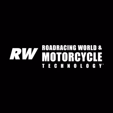 Логотип Roadracing World