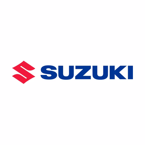 Логотип Suzuki