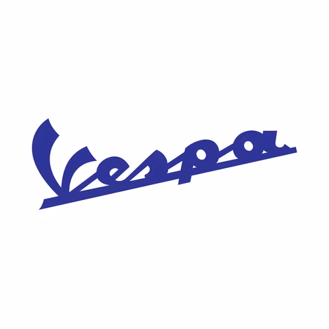 Логотип Vespa
