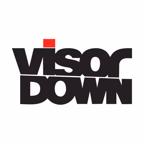 Логотип Visordown