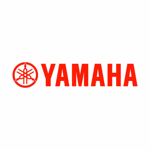 Логотип Yamaha