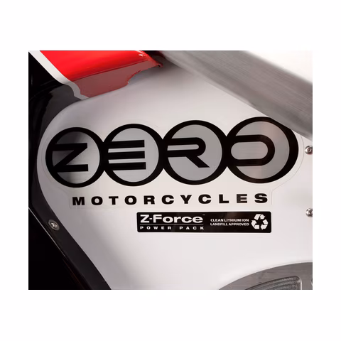 Логотип Zero Motorcycles