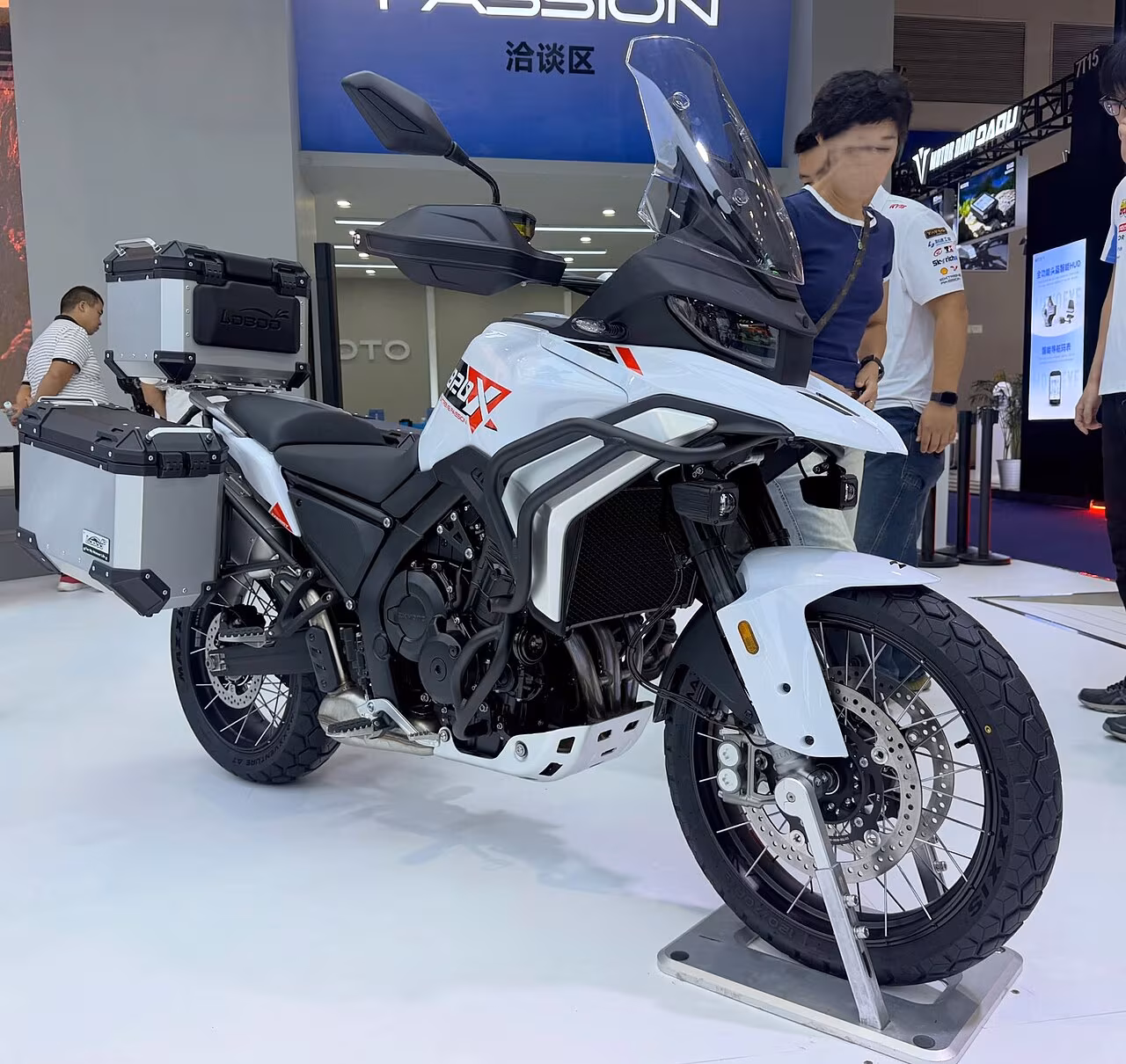 Турэндуро ZXMoto 820X