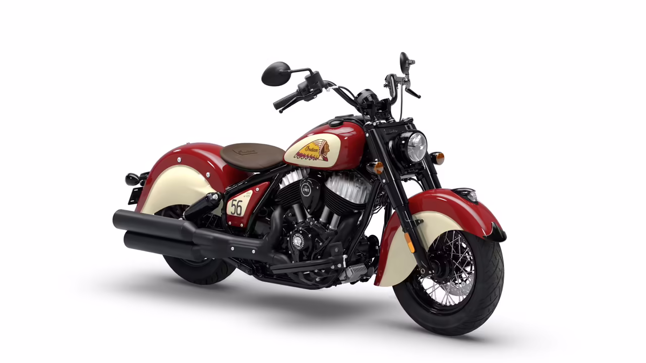 The Indian Chief Vintage Sturgis, SD Edition