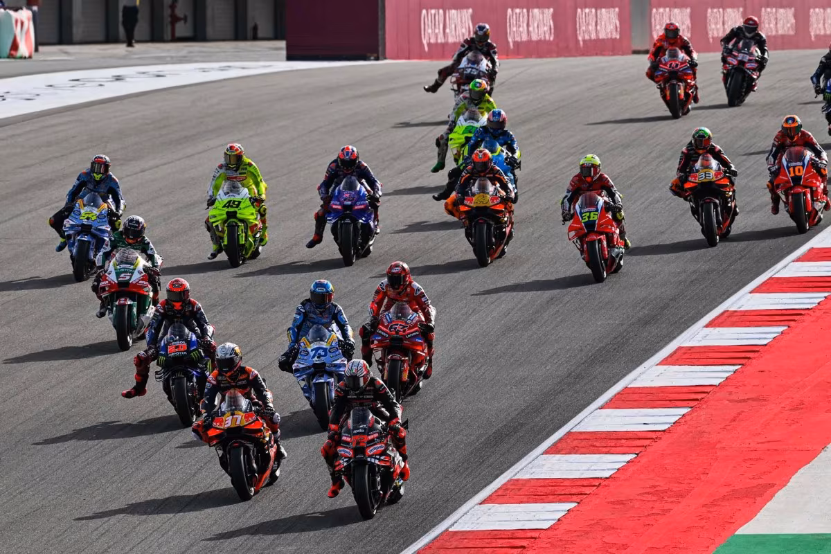 Гран-При Португалии переместят в конец европейского тура MotoGP