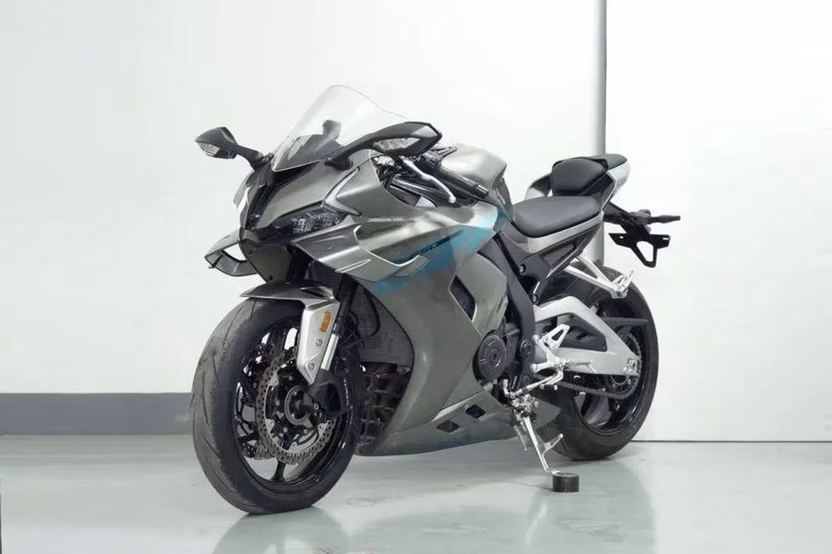 Спортбайк Kove 650RR (2027)