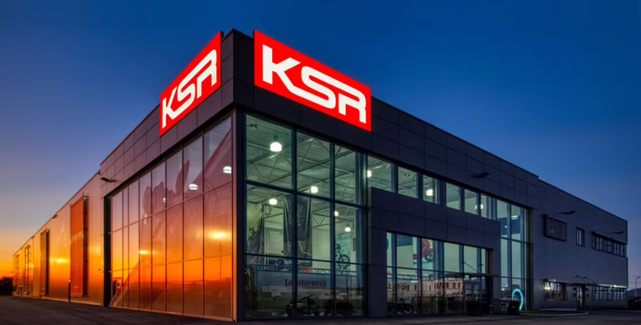 Кристиан Киршенхофер, сооснователь KSR Group, покидающий компанию после сделки с Euro Golf