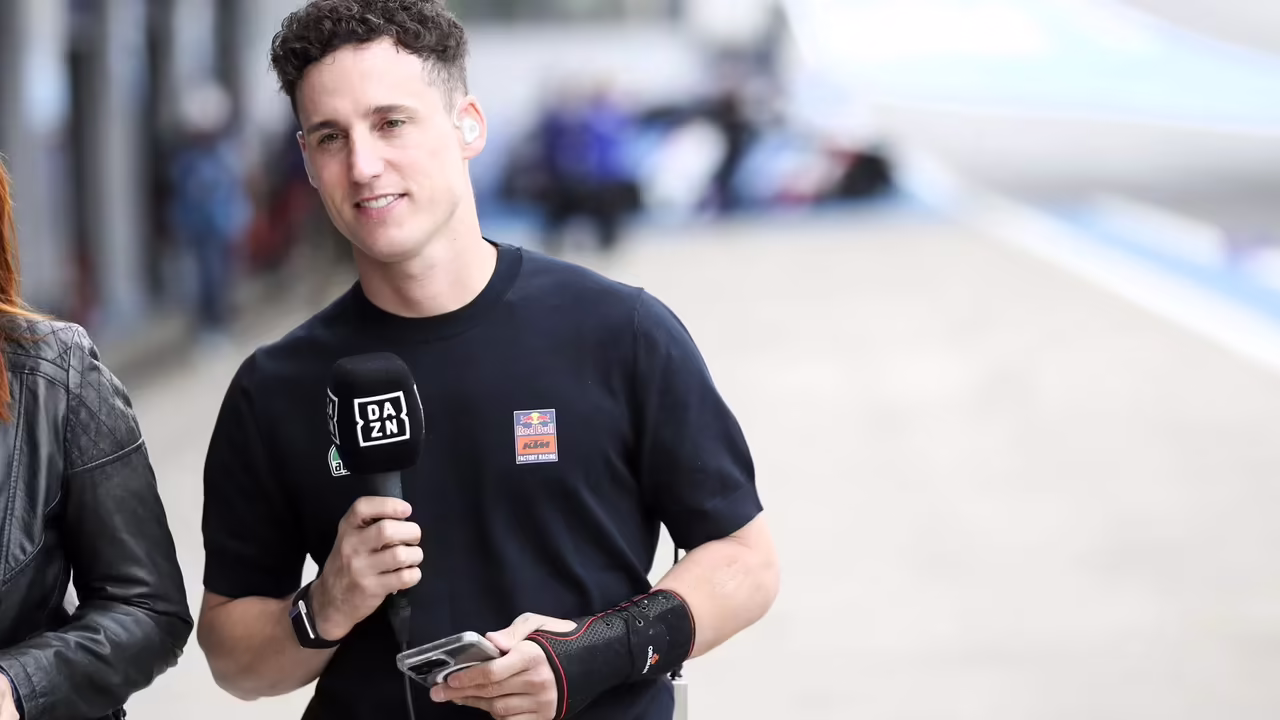 Pol Espargaro will race for Tech3 at Silverstone © Gold and Goose