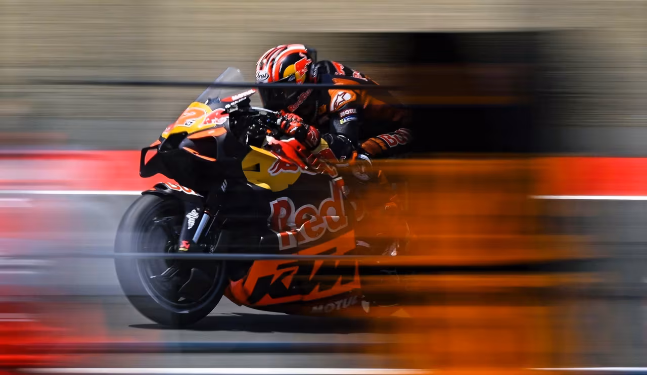 Маверик Виньялес на Гран-при Индонезии MotoGP 2026 года