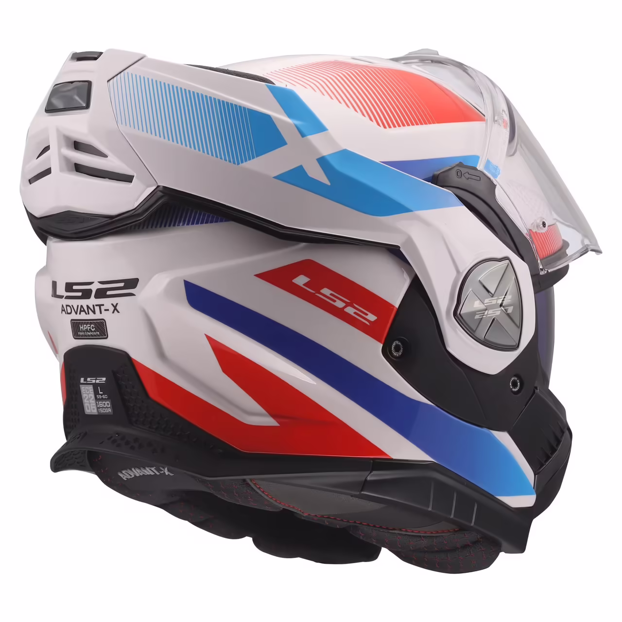 New LS2 Advant X colourway.