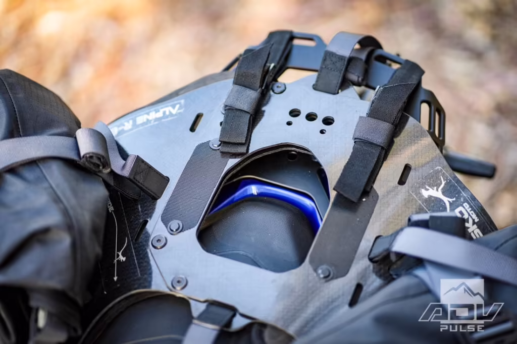 Mosko Moto Alpine 60L Rackless Bag Review