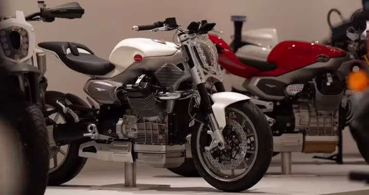 Moto Guzzi compie 105 anni: dal 3 al 6 settembre festa a Mandello