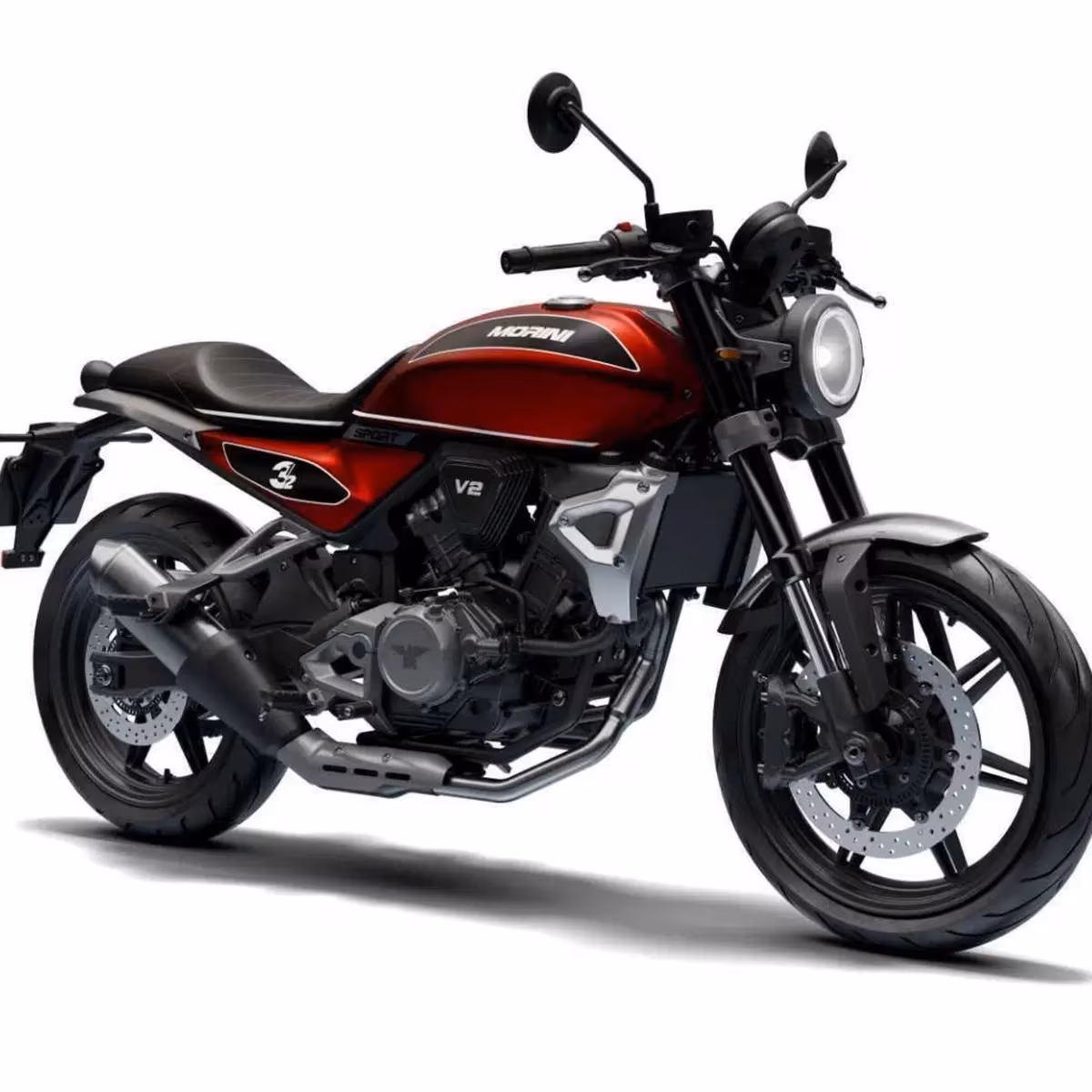 Moto Morini 3 1/2 Sport (2026)