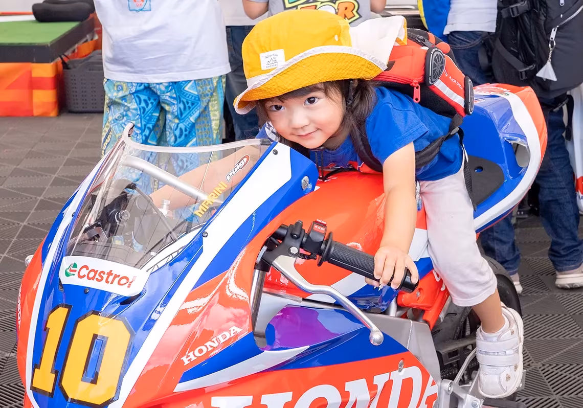MotoGP Fan Fest 2026 в Акихабаре, Токио