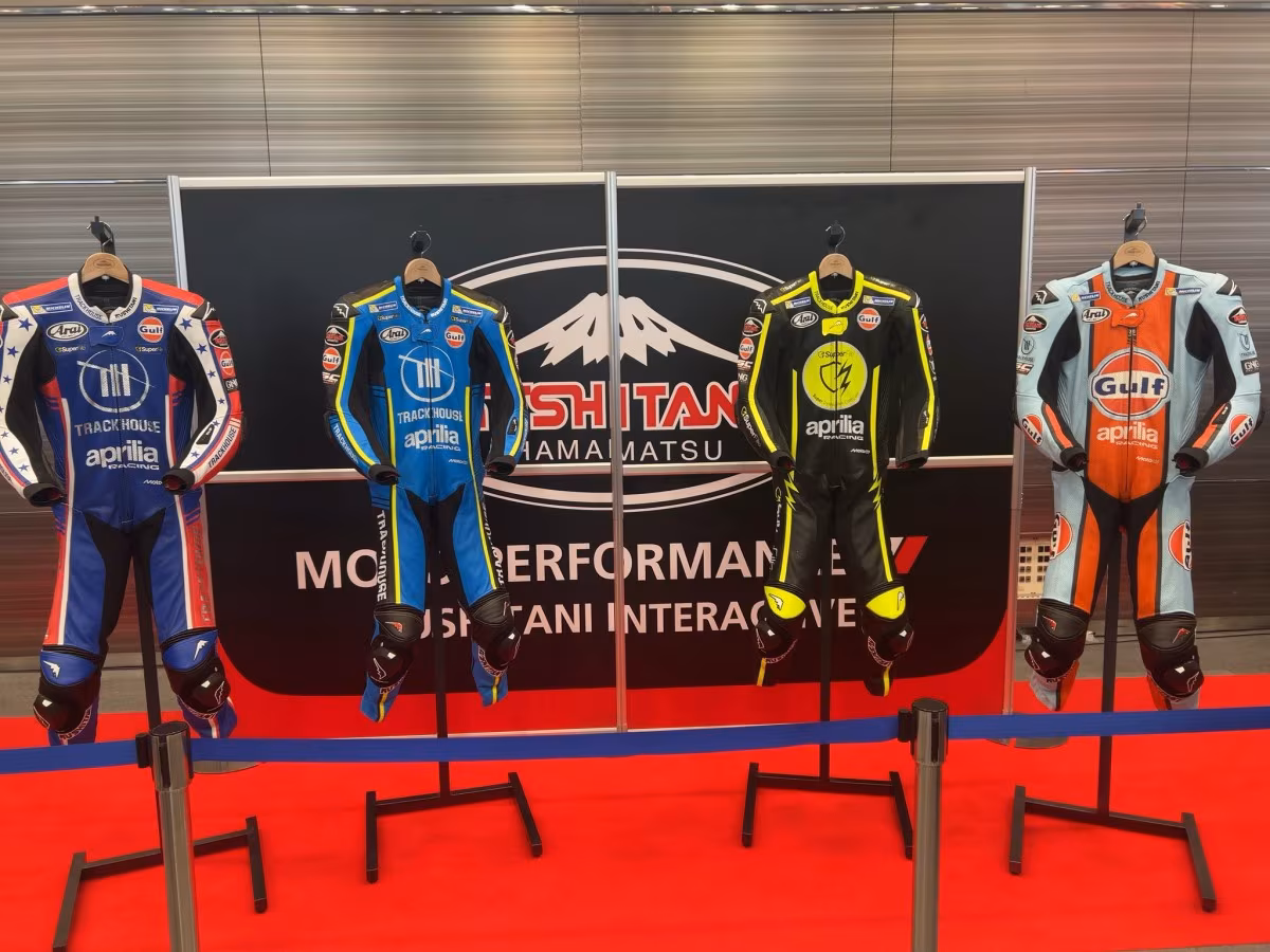 MotoGP Fan Fest 2026 в Акихабаре, Токио
