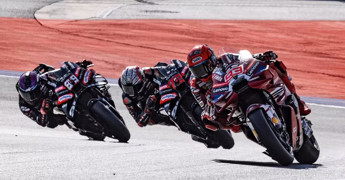 MotoGP в Мотеги: гонщики готовятся к Гран-при Японии