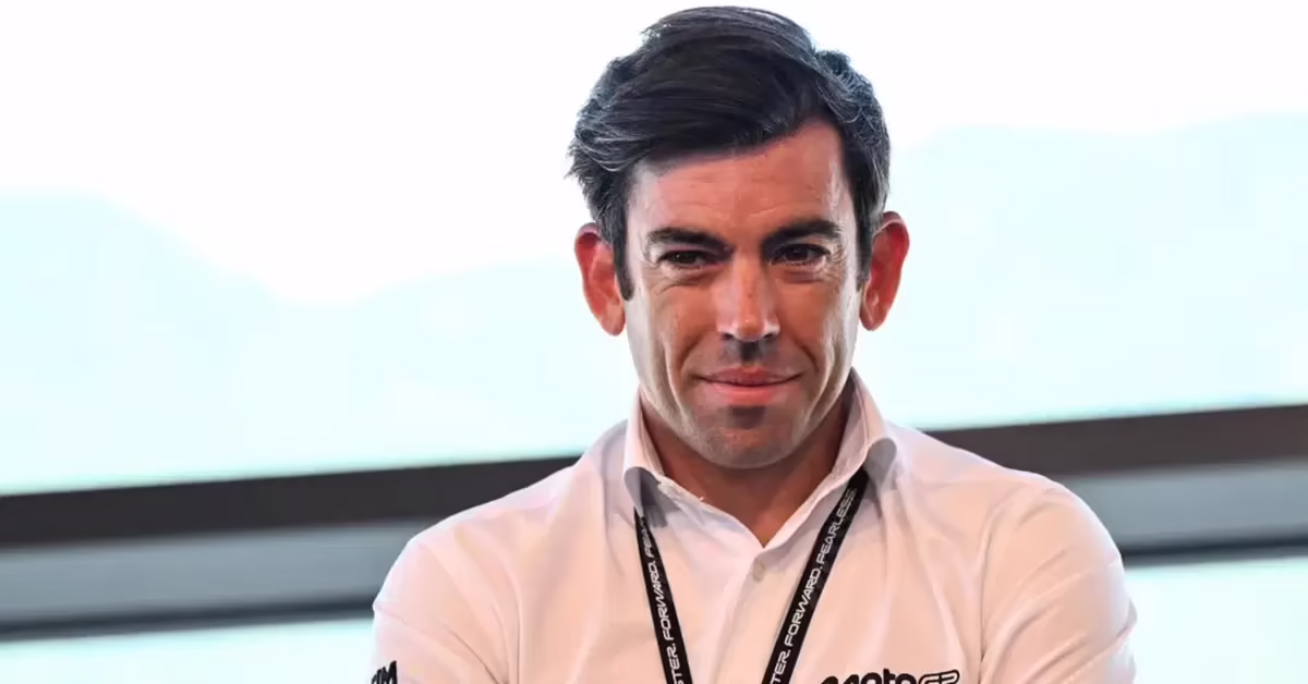 Карлос Эспелета, спортивный директор MotoGP, говорит о бюджетном потолке на фоне боксов чемпионата