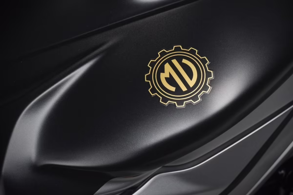 Сборочный цех MV Agusta в Скиранне