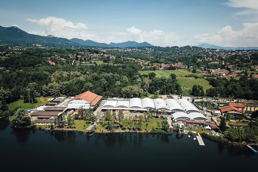 MV Agusta's Varese factory