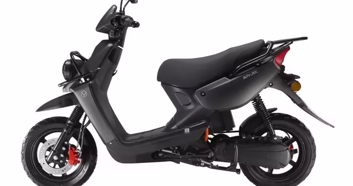 Nerva Spark: fino a 100 km di autonomia e batteria BYD removibile