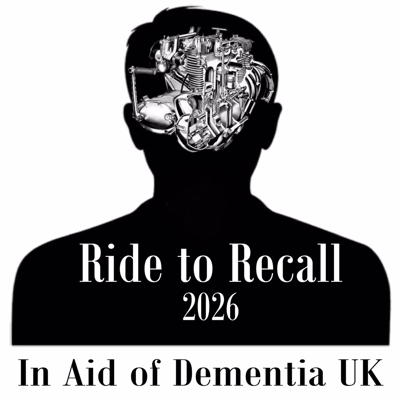 The Ride to Recall flyer