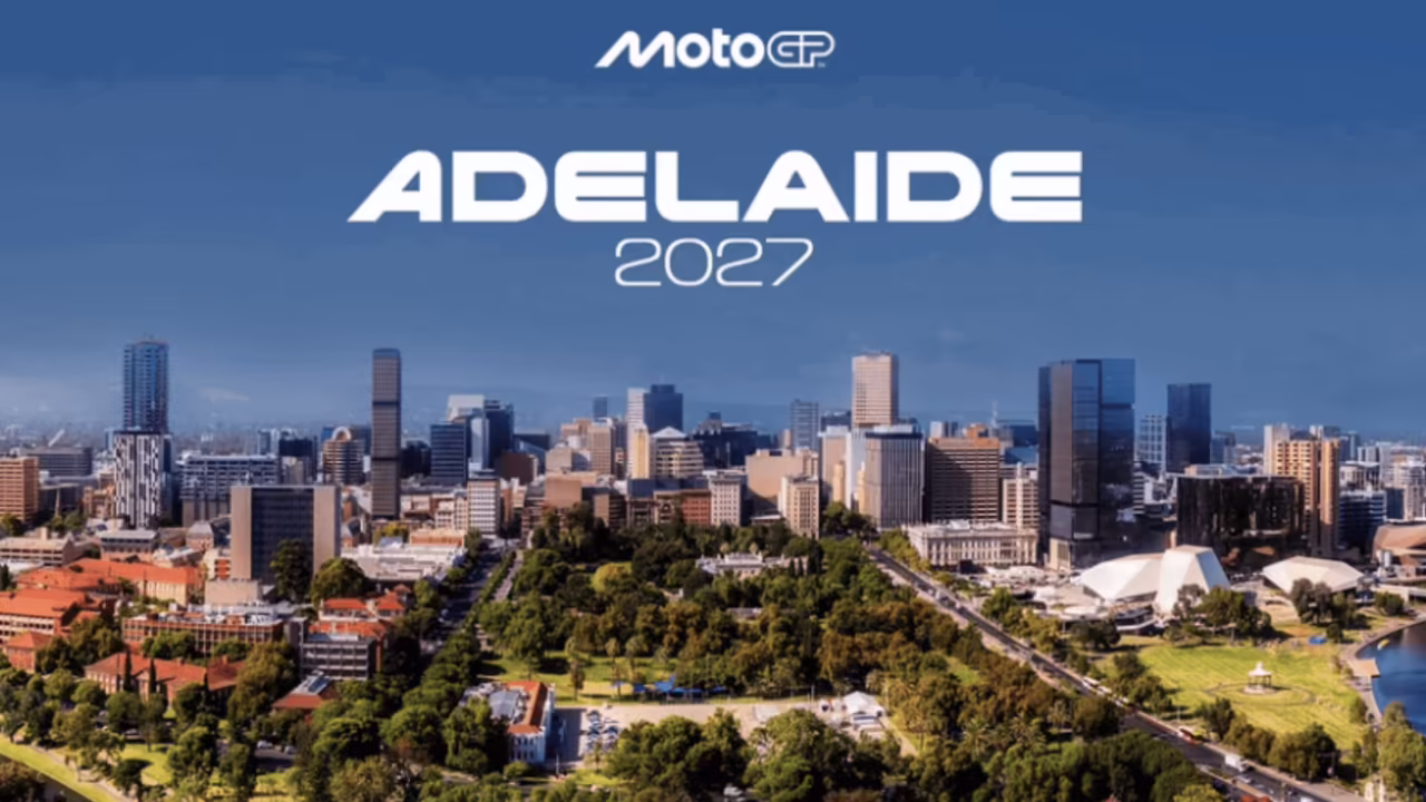 Кармело Эспелета анонсирует планы по трассе MotoGP в Аделаиде