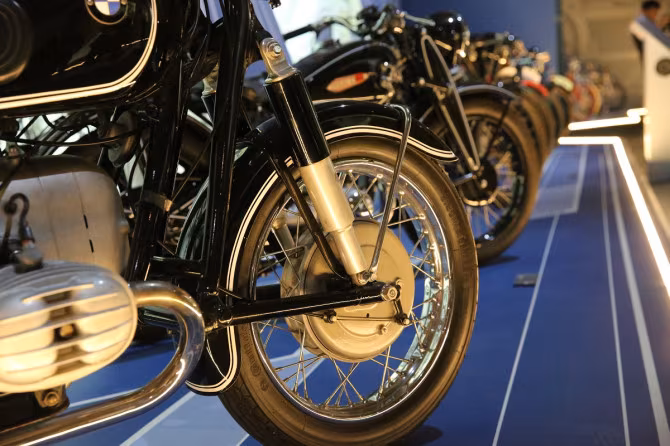 Подержанный мотоцикл Honda CBR на российском вторичном рынке