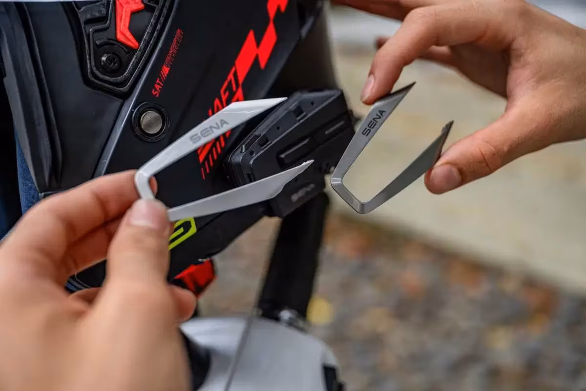 SENA Vortex, perfetto se si viaggia in due (2)
