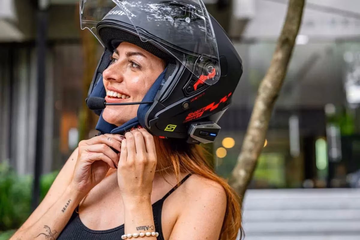 SENA Vortex, perfetto se si viaggia in due (8)