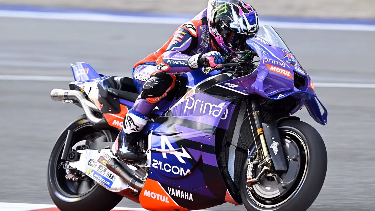 Jack Miller, 2026 Red Bull Ring MotoGP. © Gold and Goose