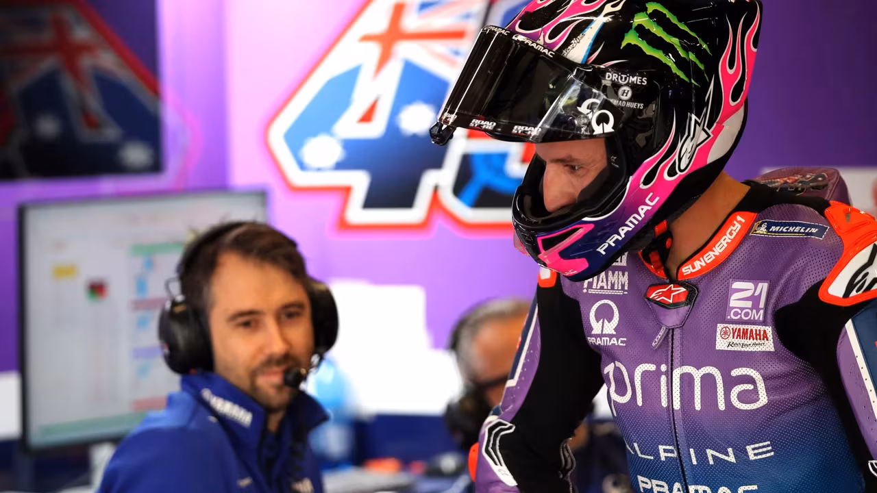 Jack Miller, 2026 Red Bull Ring MotoGP. © Gold and Goose