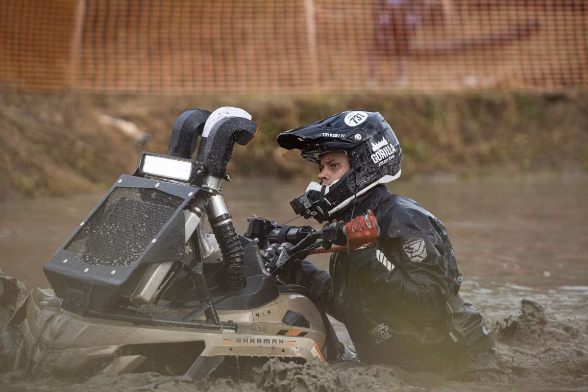 Sharmax Force 1100 в условиях эксплуатации