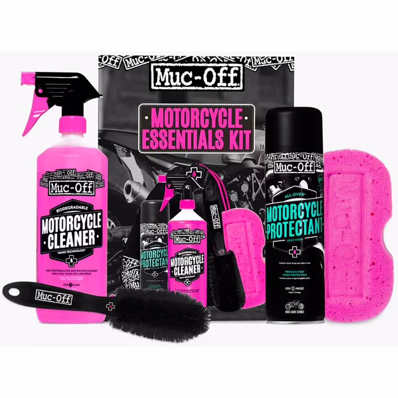 Muc-Off cleaning kit