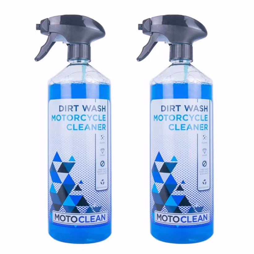Ultimateaddons Motoclean dirt wash 2x 1 litre