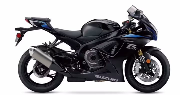 Suzuki GSX-R600 e GSX-R750 2027: prezzi e novità delle supersportive