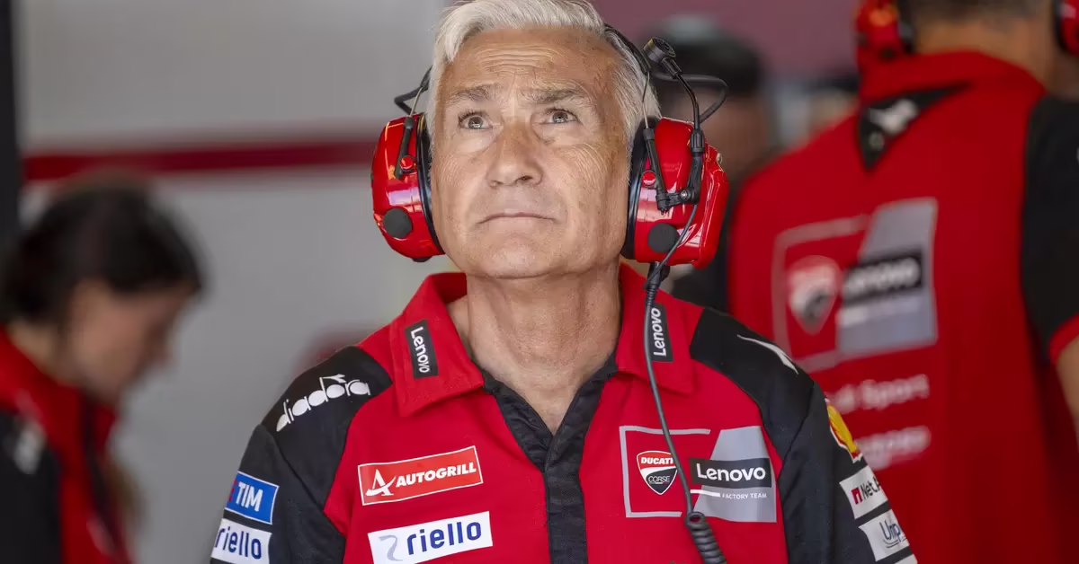 Марк Маркес на Ducati Lenovo Team в сезоне MotoGP 2026