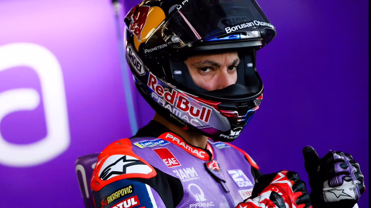 Toprak Razgatlioglu, 2026 Silverstone MotoGP. © Gold and Goose