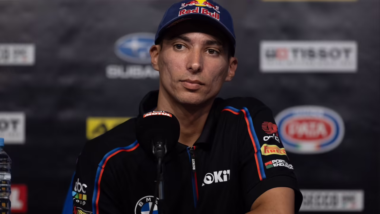 Топрак Разгатлиоглу на Гран-при Нидерландов MotoGP 2026