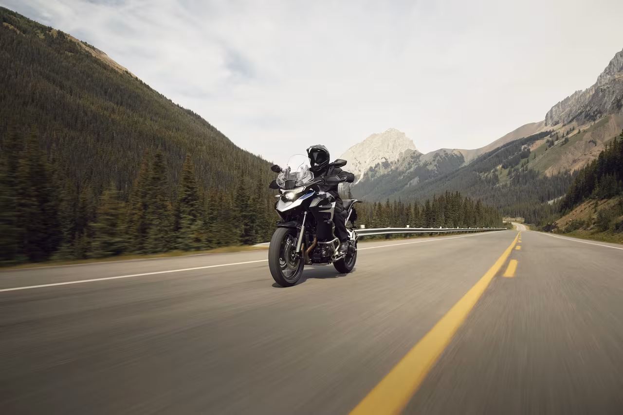 Triumph Tiger 1200 2027 года