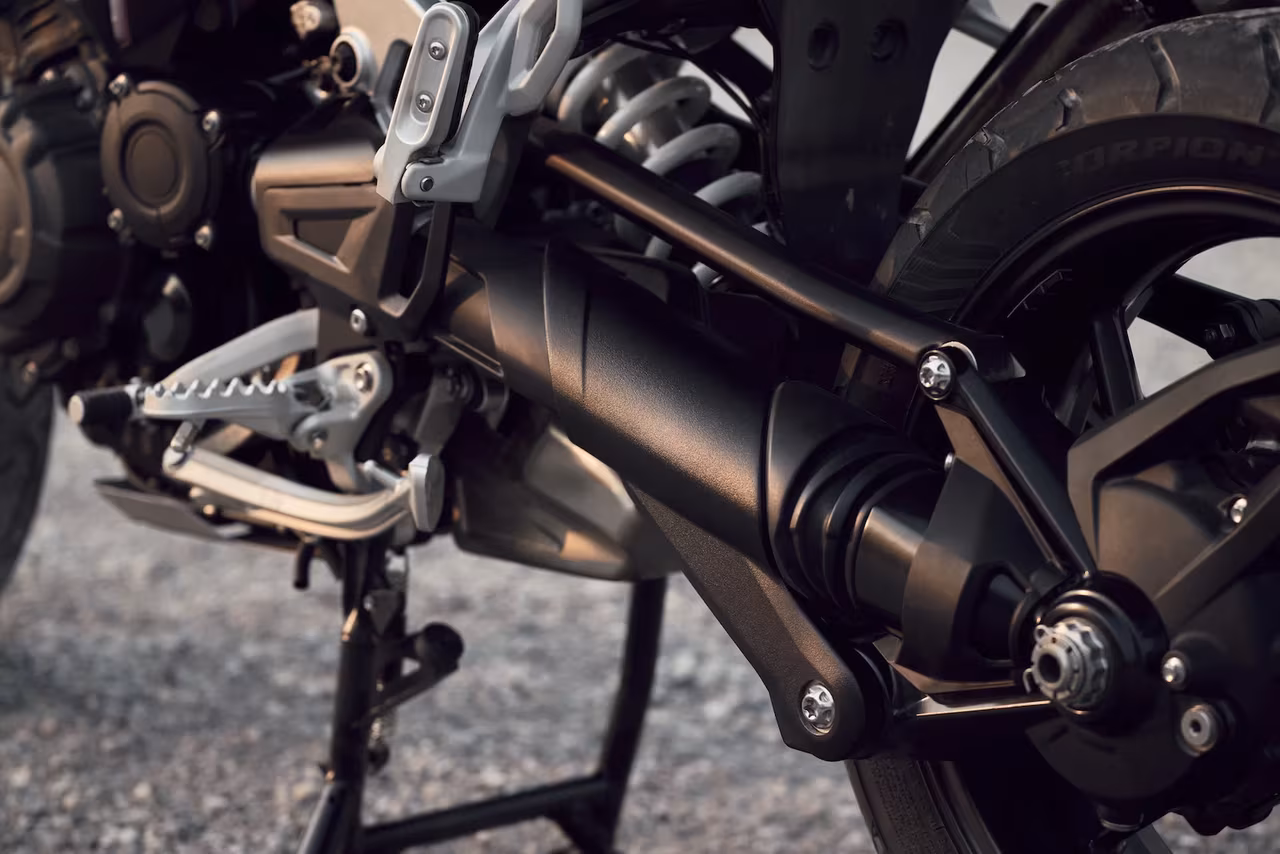 Triumph Tiger 1200 2027 года