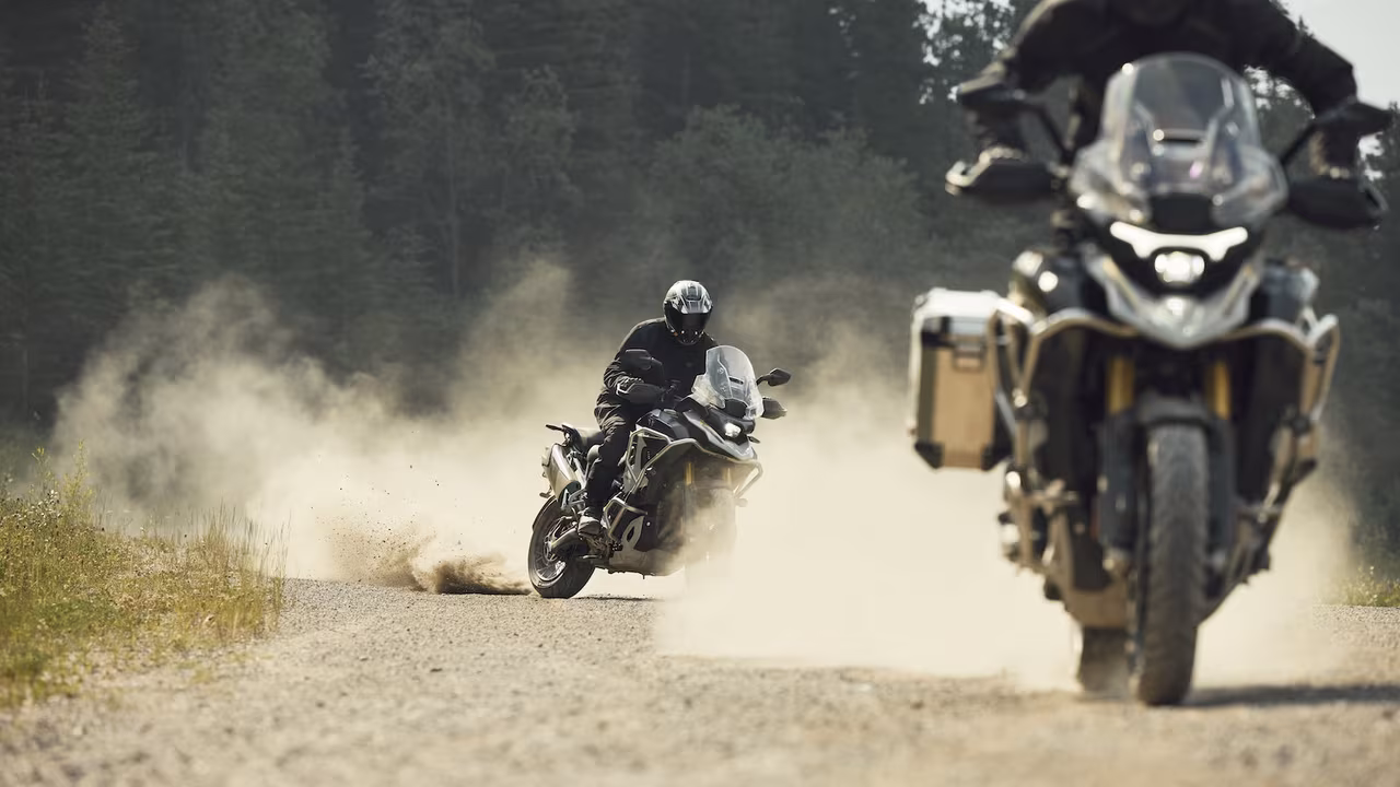 Triumph Tiger 1200 2027 года