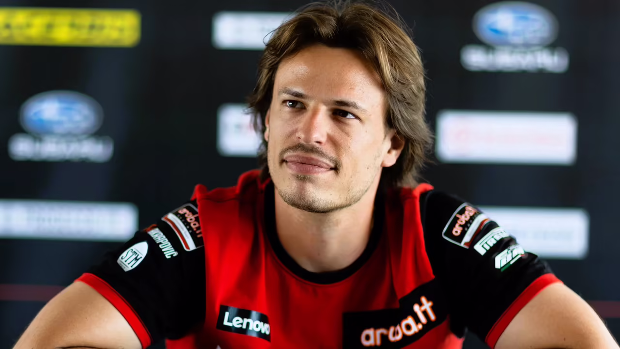 Nicolo Bulega. © Gold and Goose