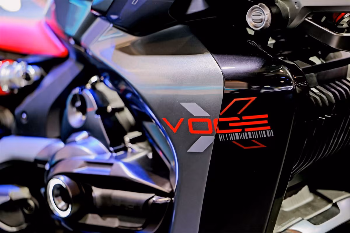 Voge CU-X Hybrid Concept