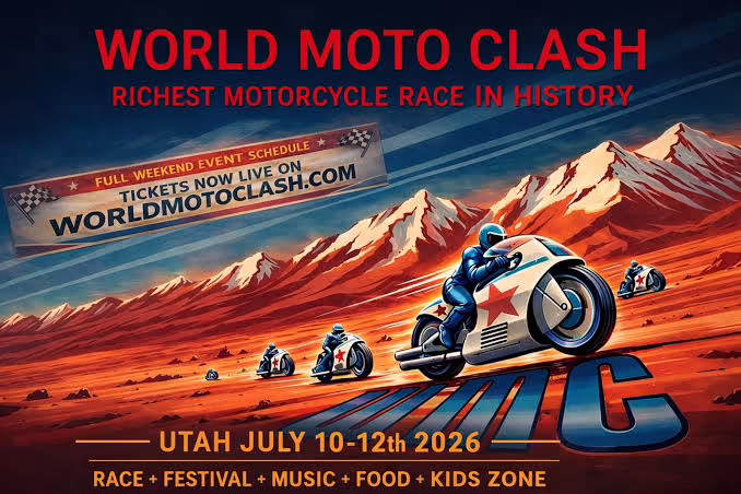 World Moto Clash
