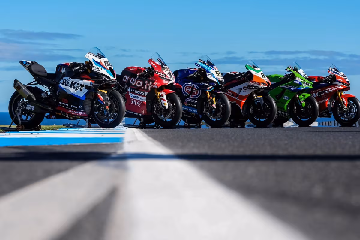 С 2027 по 2030 год в World Superbike полностью поменяются правила