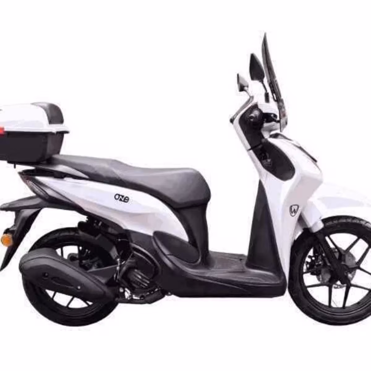 Wottan ONE 125 2026 года