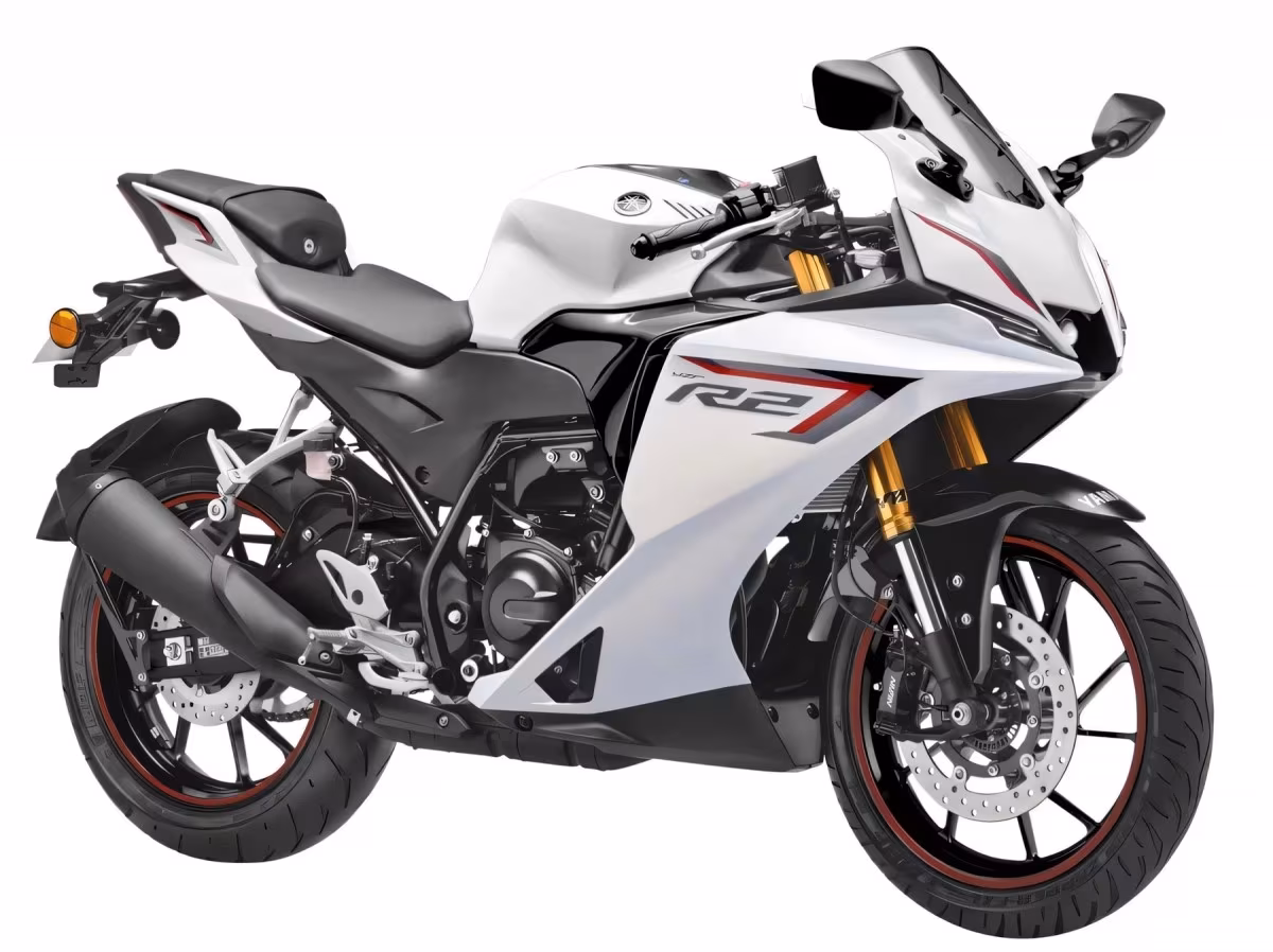 Yamaha YZF-R2 (2026/27)