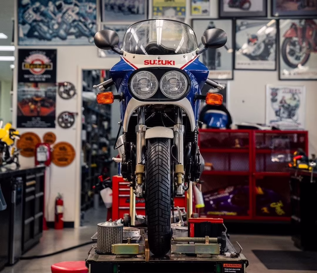 Редкие Ducati из собрания музея Барбера на юбилейной выставке к 100-летию марки